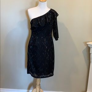 Nordstrom Rack Superfoxx NWT Black Cocktail Dress